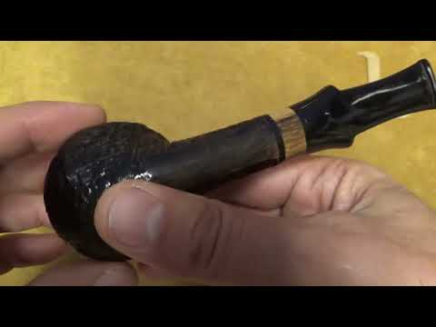 Pipa Viprati sabbiata - Bulldog - VI252