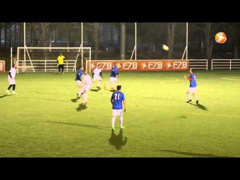 Futbol 7 Bravo. Tercera GI. Jornada 18. Dinamo Triana 2 - 3 La Bellota Mecánica.