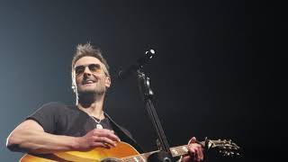 Eric Church - Angel Eyes/Fins/Feel Like Making Love/Pink Houses/End of the Innocence/Guitar Town