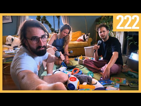 podcast at miles's house - The TryPod Ep. 222