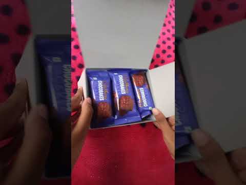 Cadbury CHOCOBAKES CAKES🍫🍰 Unboxing Pack of 6