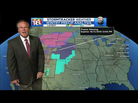 Weather At 5: October 9, 2019