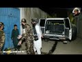General Mobinkhan Helping Poor People Kabul Afghanistan