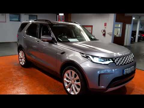 Land Rover Discovery 2022 - Image 2