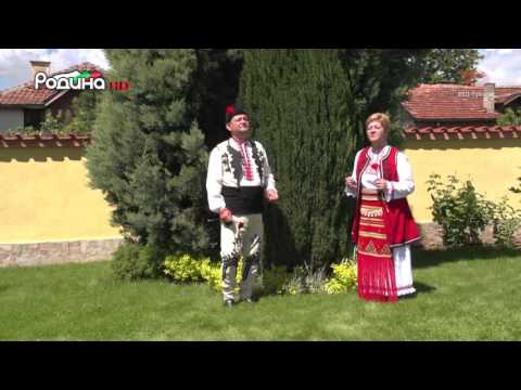 KAPKA HADJIGAEVA&IVAN RADEV KARAMFILO MOME/КАПКА ХАДЖИГАЕВА И ИВАН РАДЕВ