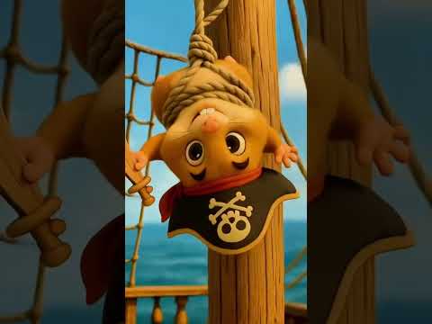 Unser Piratenlied für Kinder ❤️