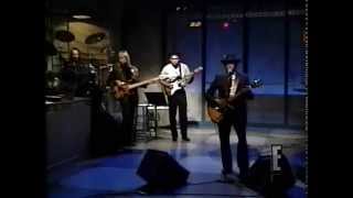 John Lee Hooker &amp; Robert Cray - Don&#39;t Do Me Wrong [1-15-91]