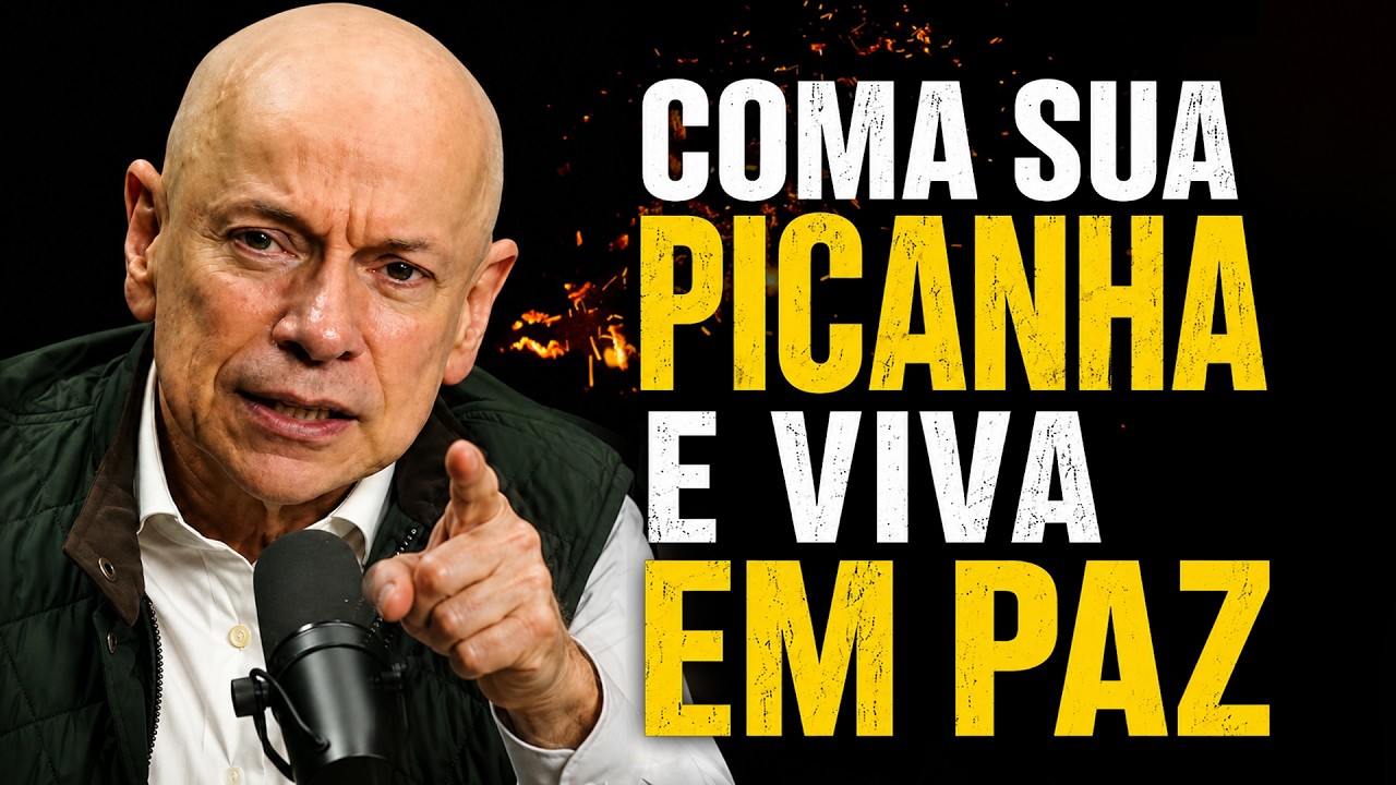 Precisam Parar de Fazer Isso Quanto Antes | Leandro Karnal