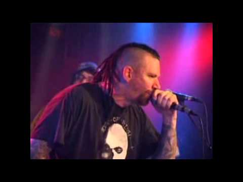 Behind Enemy Lines - Her Body, Her Decision - Live in Punk Illegal 2007