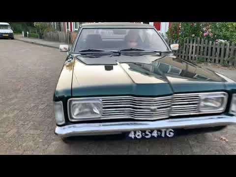 Ford taunus GXL coupé