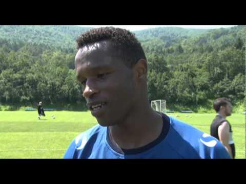 Jose Semedo thanks Sheffield Wednesday