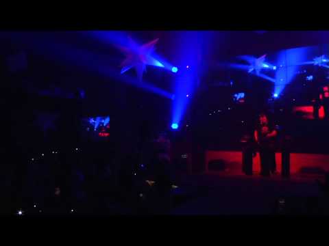 DJ Basestring ft. Dan James live at the Colour, China