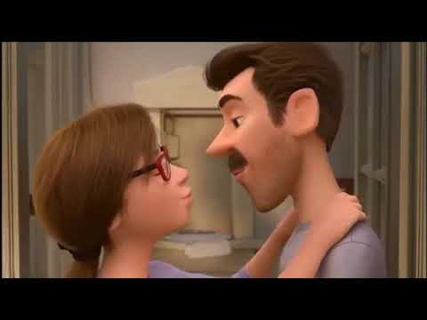 Riley's First Date Ending scene