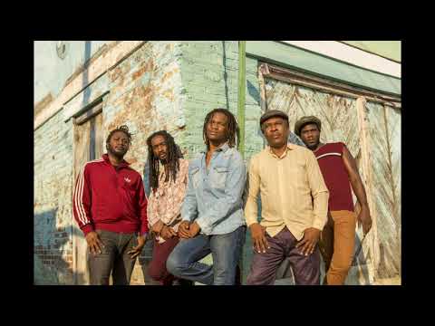 Raging Fyah • Getting Dread