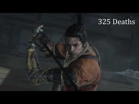 Day 325 | Sekiro - Dying Every Day Until The Next Soulsbourne Release