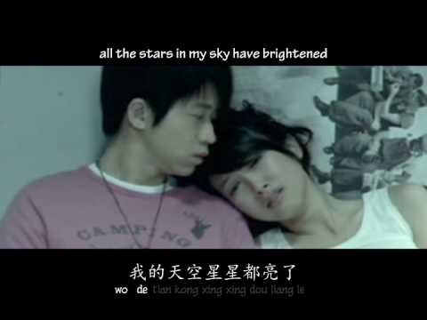 Michael Wong 光良 Guang Liang - Tong Hua 童话 Fairy Tale English + Pinyin Sub Karaoke