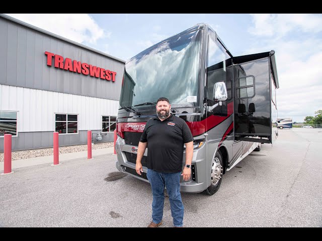 Preview image of 2021 Newmar Canyon Star 3722 (11N200435) youtube video