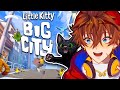 Kenji Plays Little Kitty Big City! *Full Stream*