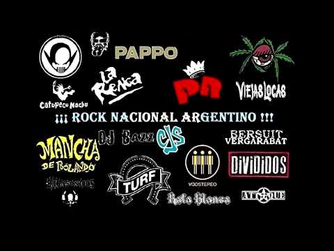 Rock Nacional Argentino - DJ Bazz