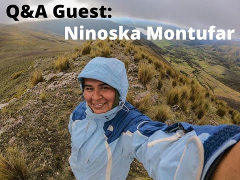Q&A with Ninoska Montufar