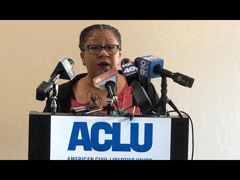 ACLU Sues Sacramento Sheriff for Deleting Facebook Posts of Black Lives Matter Sacramento Leadership Video