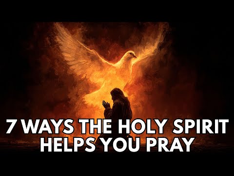 7 Ways the Holy Spirit Helps You Pray: If You Struggle to Pray, Watch This | Biblical Wisdom