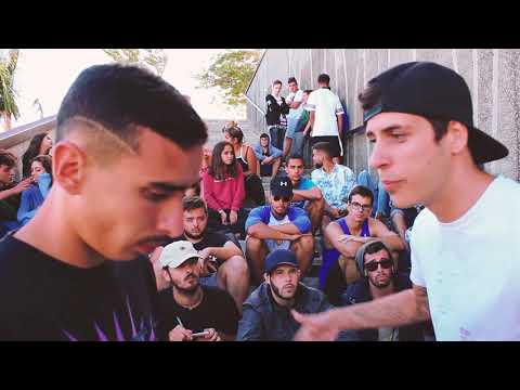 POCO vs NAYCKO - OCTAVOS - 2ª FECHA GENERAL RAP TENERIFE