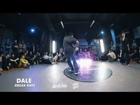 Best rounds from LOCALS ONLY XV solo battles in PDVL SPOT - Moscow 2022