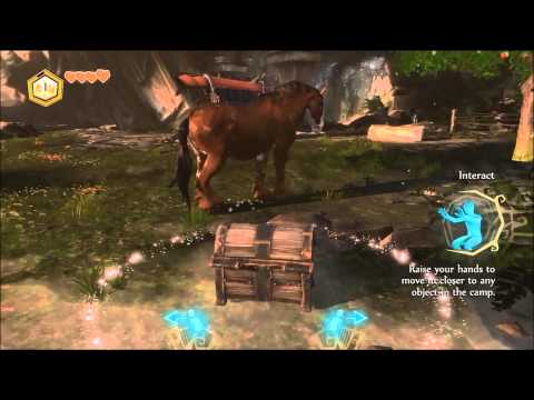 Fable: The Journey review - A Kinect game worth playing?