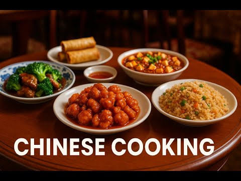 Unlock Chinese Restaurant Secrets: 5 Easy Dishes for Home Cooks!
