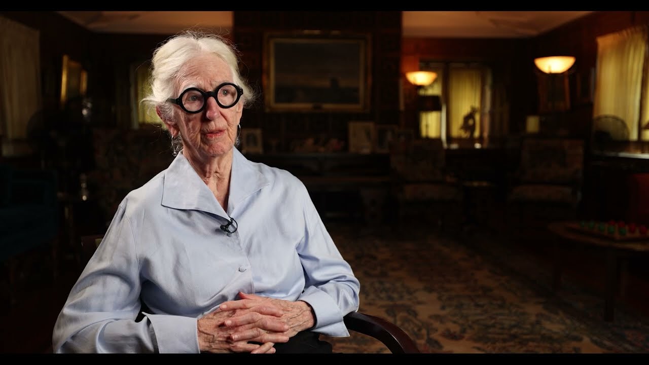 Maryanne Mott | Mott Foundation 100 Voices