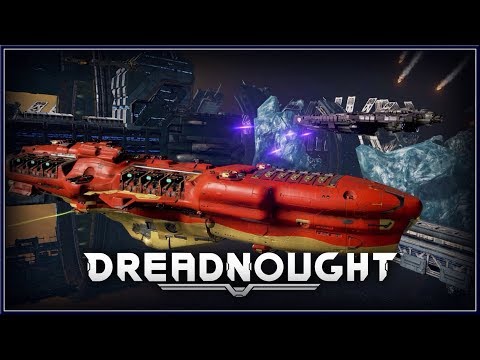 DREADNOUGHT - NEW Official Steam LAUNCH Gameplay Trailer 2018 (PC & PS4) HD