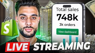 💰 The Hottest Dropshipping Products LIVE – Join The Ecom King Now!