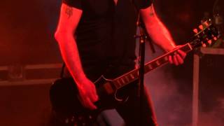 Therapy - Nowhere - Nottingham 2014 - MAH05894