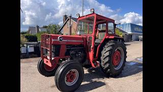 Massey Ferguson 178 MF178 wheel tractor | Image 4 - Agroline