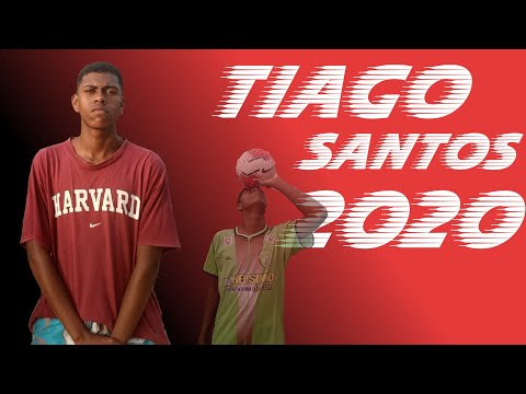TIAGO SANTOS • SKILLS • BEST MOMENTS • 2020 🔥☑️
