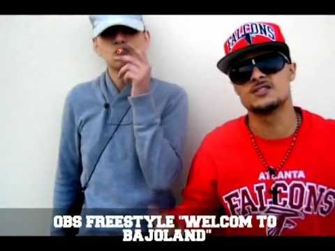 Obscur el loco - FREESTYLE - WELCOM TO BAJOLAND - 2012.mp4