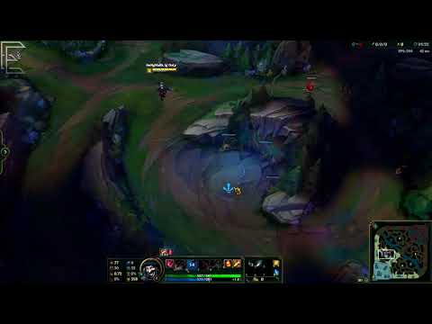 [MOBAFIRE GUIDE] - INVADING - Wolves to Blue to Enemy Red