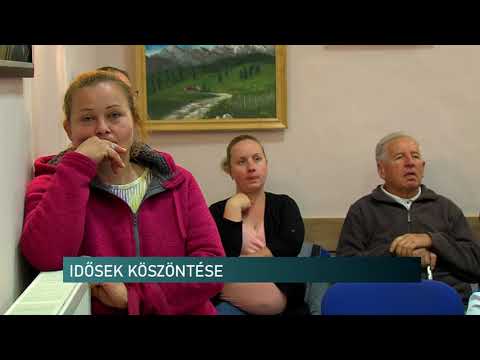 Szederkényi köszöntés - Híradó - 2021.10.22.