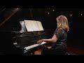 America/Beautiful - Fred Hersch: “Little American Variations for the Left Hand” (Min Kwon, piano)