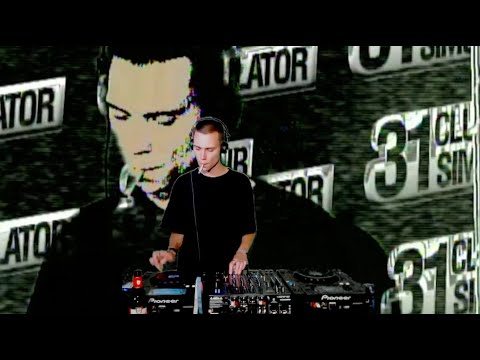 DJAMZER // LIVE DJ SET AT CBS31