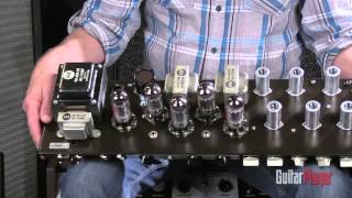 Magnatone Twilighter amplifiers