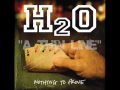 H2O - A Thin Line / With Lyrics