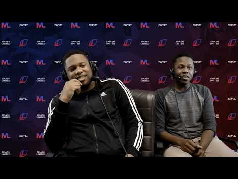 SSFC: Uprising 2 - Hackoru vs. Bob - Losers Finals