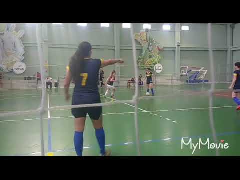 Liga Universitária 2018 - CAAP UFABC 2x1 RI PUC