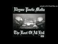 Rhyme Poetic Mafia- Violent By Nature