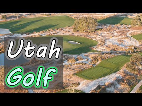 Top Public Golf Courses in Utah