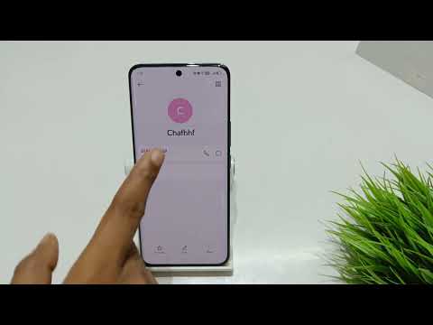 how to save number in google account in honor x9b | honor x9b, x9 5g me number pe photo kaise lagaye