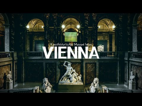 Inside the Kunsthistorisches Museum Wien - VIENNA, way back home...
