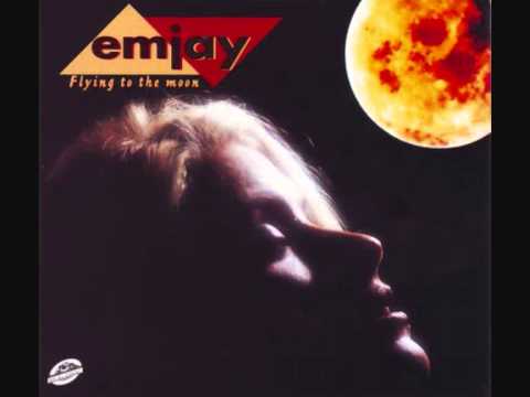 Emjay - Flying To The Moon (Club Mix) [1995]